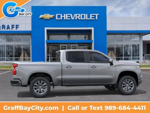 More photos of 2026 Chevrolet Silverado 1500 LT at Graff Chevrolet, INC., MI