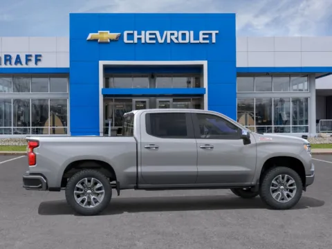More photos of 2026 Chevrolet Silverado 1500 LT at Graff Chevrolet, INC., MI
