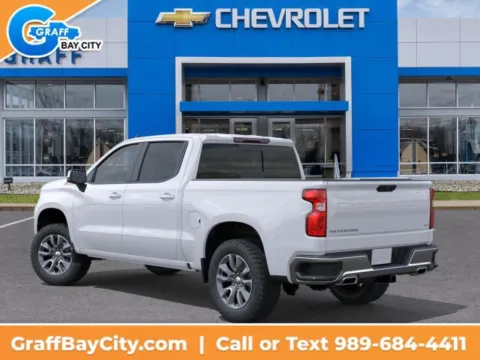 More photos of 2026 Chevrolet Silverado 1500 LT at Graff Chevrolet, INC., MI