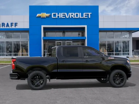 More photos of 2026 Chevrolet Silverado 1500 RST at Graff Chevrolet, INC., MI
