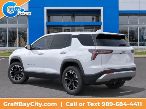 Another view of 2027 Chevrolet Equinox LT for sale in Bay City, MI at Graff Chevrolet, INC.