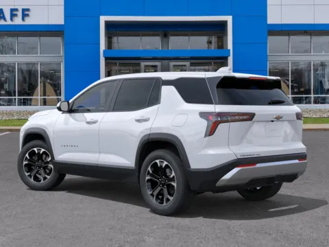 More photos of 2027 Chevrolet Equinox LT at Graff Chevrolet, INC., MI