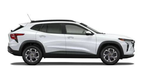 Another view of 2026 Chevrolet Trax LT for sale in Bay City, MI at Graff Chevrolet, INC.