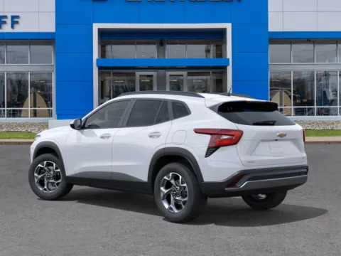 Another view of 2026 Chevrolet Trax LT for sale in Bay City, MI at Graff Chevrolet, INC.