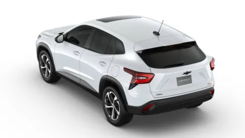 Photos of 2026 Chevrolet Trax 1RS for sale in Bay City, MI at Graff Chevrolet, INC.