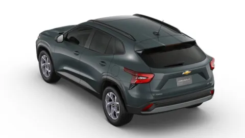 Photos of 2026 Chevrolet Trax LT for sale in Bay City, MI at Graff Chevrolet, INC.