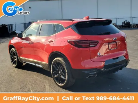 More photos of 2024 Chevrolet Blazer RS at Graff Chevrolet, INC., MI
