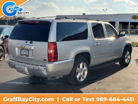 Another view of 2013 Chevrolet Suburban 1500 LTZ for sale in Bay City, MI at Graff Chevrolet, INC.