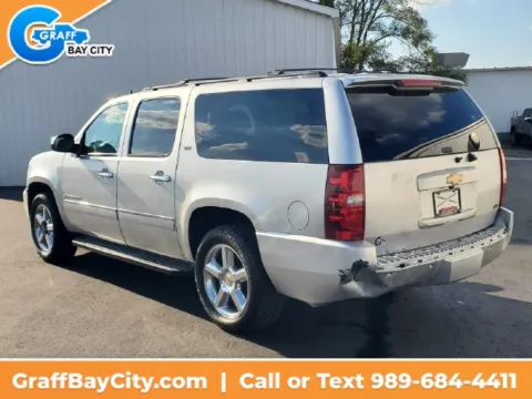 More photos of 2013 Chevrolet Suburban 1500 LTZ at Graff Chevrolet, INC., MI