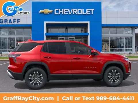 More photos of 2027 Chevrolet Equinox LT at Graff Chevrolet, INC., MI