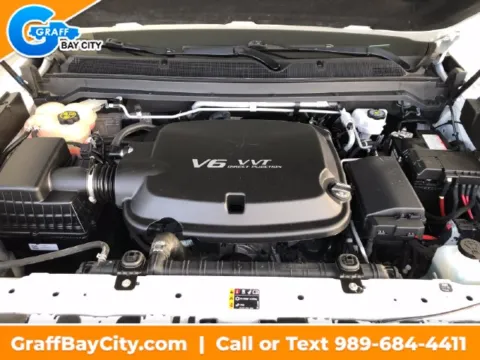 Another view of 2021 Chevrolet Colorado Z71 for sale in Bay City, MI at Graff Chevrolet, INC.