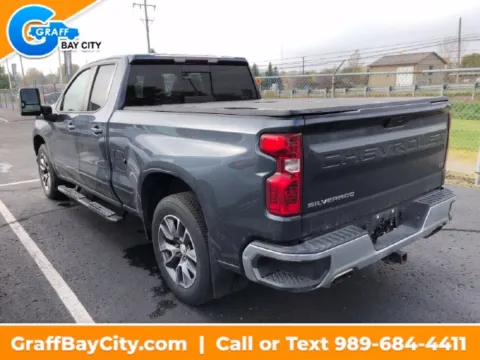 More photos of 2021 Chevrolet Silverado 1500 LT at Graff Chevrolet, INC., MI