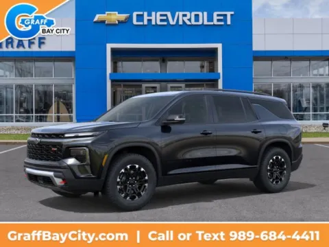 Another view of 2027 Chevrolet Traverse Z71 for sale in Bay City, MI at Graff Chevrolet, INC.