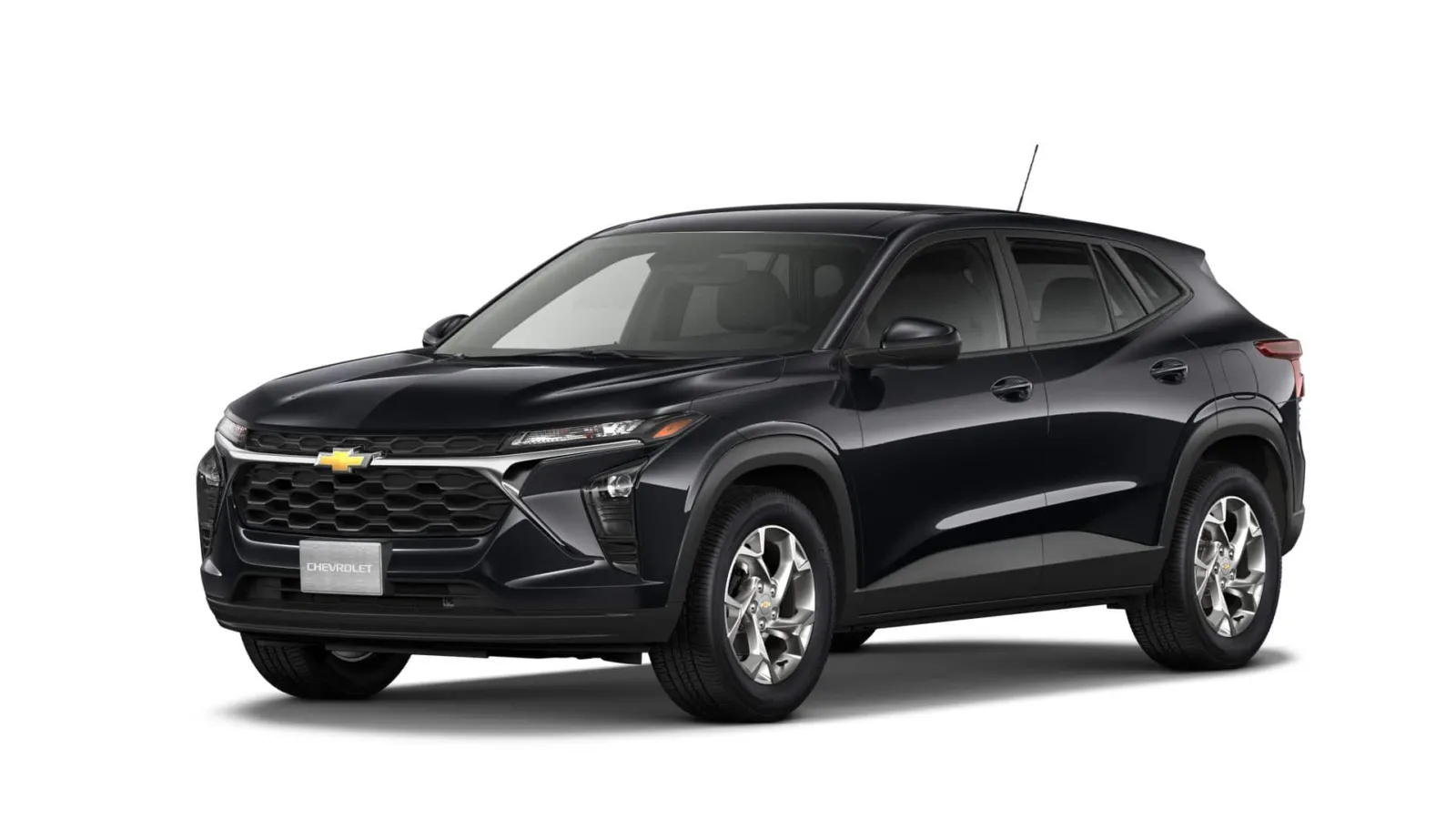 Black 2026 Chevrolet Trax LS for sale in Bay City, MI