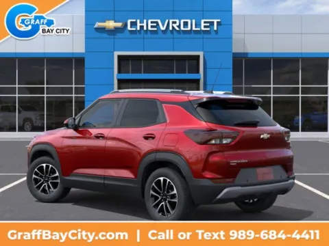 Another view of 2026 Chevrolet Trailblazer LT for sale in Bay City, MI at Graff Chevrolet, INC.