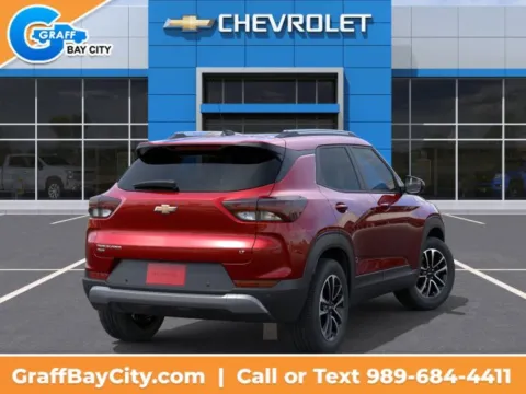 More photos of 2026 Chevrolet Trailblazer LT at Graff Chevrolet, INC., MI