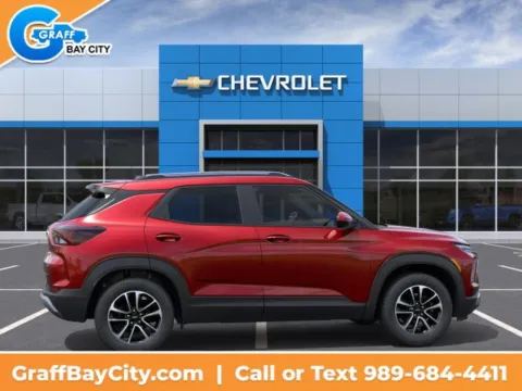 More photos of 2026 Chevrolet Trailblazer LT at Graff Chevrolet, INC., MI