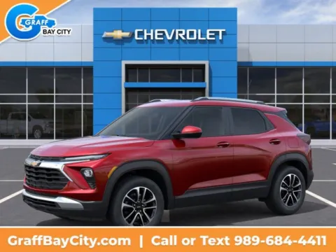 Photos of 2026 Chevrolet Trailblazer LT for sale in Bay City, MI at Graff Chevrolet, INC.