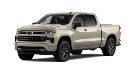 White 2026 Chevrolet Silverado 1500 RST for sale in Bay City, MI