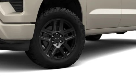 More photos of 2026 Chevrolet Silverado 1500 RST at Graff Chevrolet, INC., MI