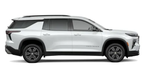 More photos of 2027 Chevrolet Traverse LT at Graff Chevrolet, INC., MI