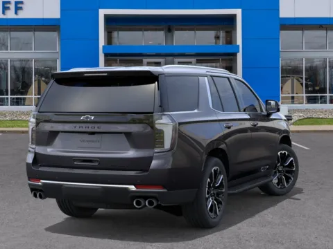 More photos of 2027 Chevrolet Tahoe Premier at Graff Chevrolet, INC., MI
