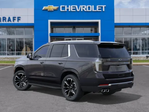 Another view of 2027 Chevrolet Tahoe Premier for sale in Bay City, MI at Graff Chevrolet, INC.