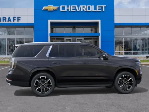More photos of 2027 Chevrolet Tahoe Premier at Graff Chevrolet, INC., MI
