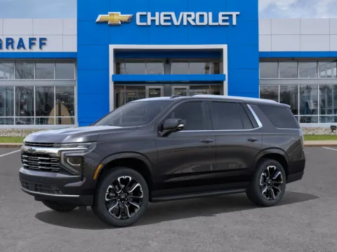 Photos of 2027 Chevrolet Tahoe Premier for sale in Bay City, MI at Graff Chevrolet, INC.