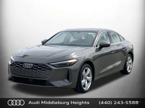 Photos of 2025 Audi A5 2.0T Premium for sale in Middleburg Heights, OH at Audi Middleburg Heights