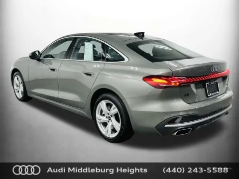 Another view of 2025 Audi A5 2.0T Premium for sale in Middleburg Heights, OH at Audi Middleburg Heights