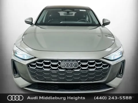 Gray 2025 Audi A5 2.0T Premium for sale in Middleburg Heights, OH