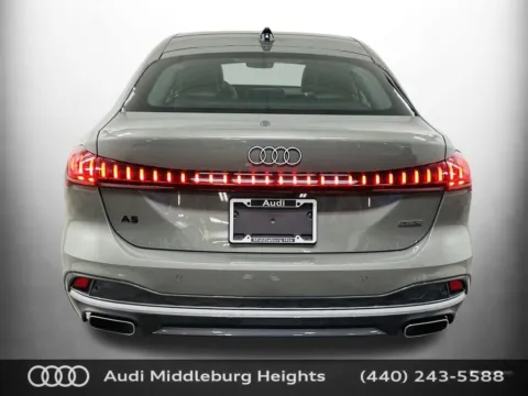 More photos of 2025 Audi A5 2.0T Premium at Audi Middleburg Heights, OH