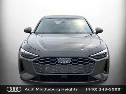 Another view of 2025 Audi A5 2.0T Premium for sale in Middleburg Heights, OH at Audi Middleburg Heights