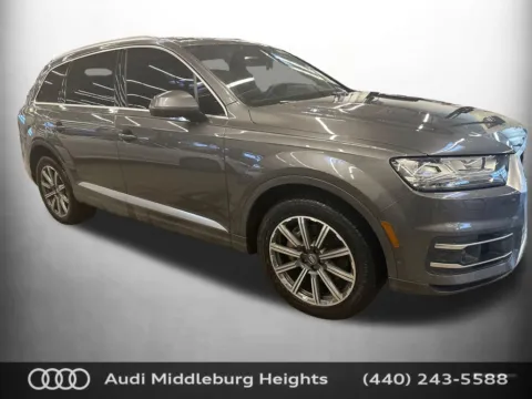 Photos of 2019 Audi Q7 55 Prestige for sale in Middleburg Heights, OH at Audi Middleburg Heights