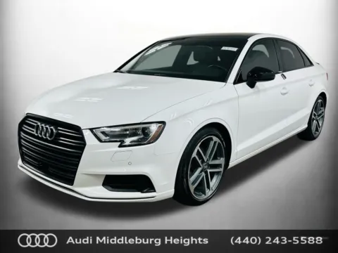 More photos of 2020 Audi A3 2.0T Premium at Audi Middleburg Heights, OH