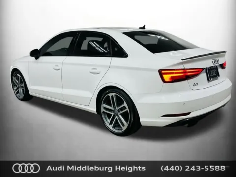More photos of 2020 Audi A3 2.0T Premium at Audi Middleburg Heights, OH