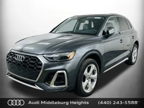 More photos of 2023 Audi Q5 45 S line Premium Plus at Audi Middleburg Heights, OH