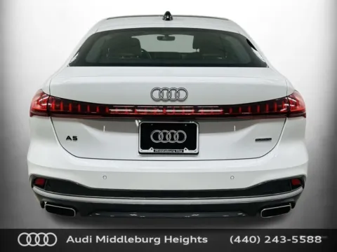 More photos of 2025 Audi A5 2.0T Premium at Audi Middleburg Heights, OH