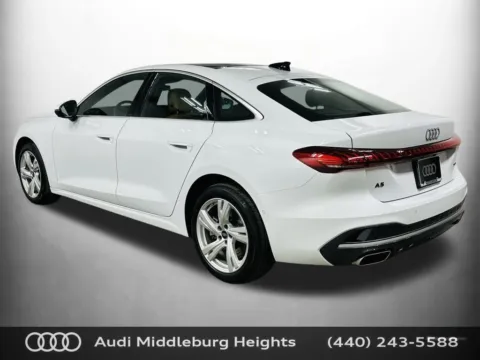 More photos of 2025 Audi All-new A5 2.0T Premium at Audi Middleburg Heights, OH