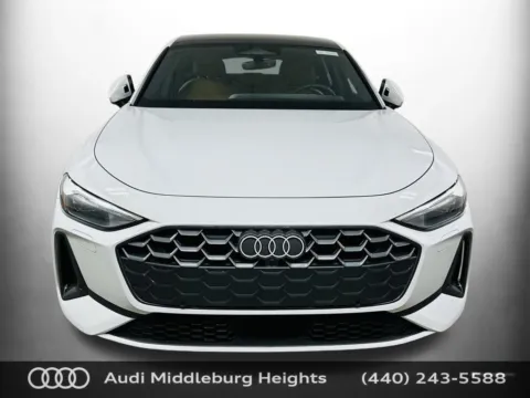 Photos of 2025 Audi All-new A5 2.0T Premium for sale in Middleburg Heights, OH at Audi Middleburg Heights