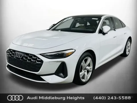 Another view of 2025 Audi All-new A5 2.0T Premium for sale in Middleburg Heights, OH at Audi Middleburg Heights