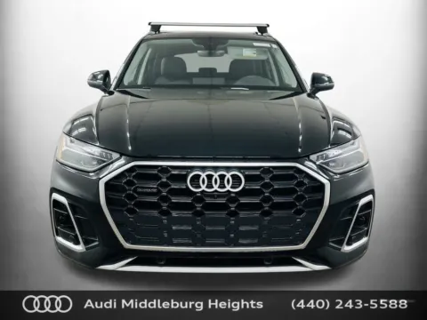Photos of 2023 Audi Q5 45 S line Premium Plus for sale in Middleburg Heights, OH at Audi Middleburg Heights
