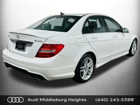 More photos of 2013 Mercedes-Benz C-Class C 300 at Audi Middleburg Heights, OH
