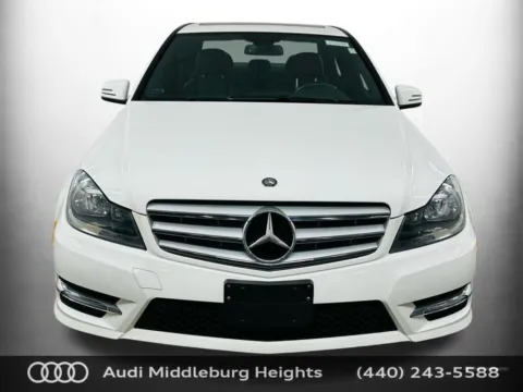 Photos of 2013 Mercedes-Benz C-Class C 300 for sale in Middleburg Heights, OH at Audi Middleburg Heights