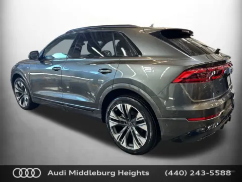 More photos of 2026 Audi Q8 55 Premium Plus at Audi Middleburg Heights, OH