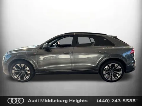 More photos of 2026 Audi Q8 55 Premium Plus at Audi Middleburg Heights, OH
