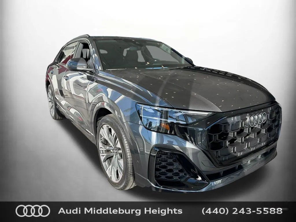 2026 Audi Q8 55 Premium Plus quattro Tiptonic's photo