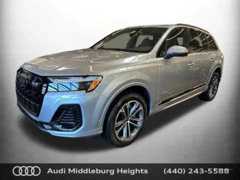 Photos of 2026 Audi Q7 45 Premium Plus for sale in Middleburg Heights, OH at Audi Middleburg Heights