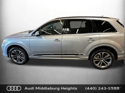 Another view of 2026 Audi Q7 45 Premium Plus for sale in Middleburg Heights, OH at Audi Middleburg Heights